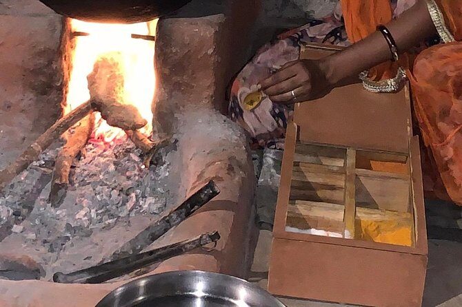 Incredible Cooking With Mamata Prajapat - Pukhraj Durry Udhyog: Seeing Rug Craft Before You Cook