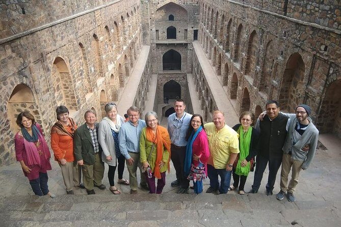 Incredible Delhi Day Tours - Humayun’s Tomb: Mughal style you can actually feel