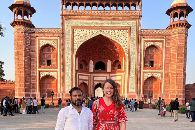 Incredible North India Tour - Delhi Start: Akshardham, then you’re in India mode