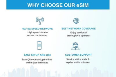 India eSIM (1 to 30 days. Up to 45GB of data) - Setting It Up: eSIM Compatibility and QR Code Activation