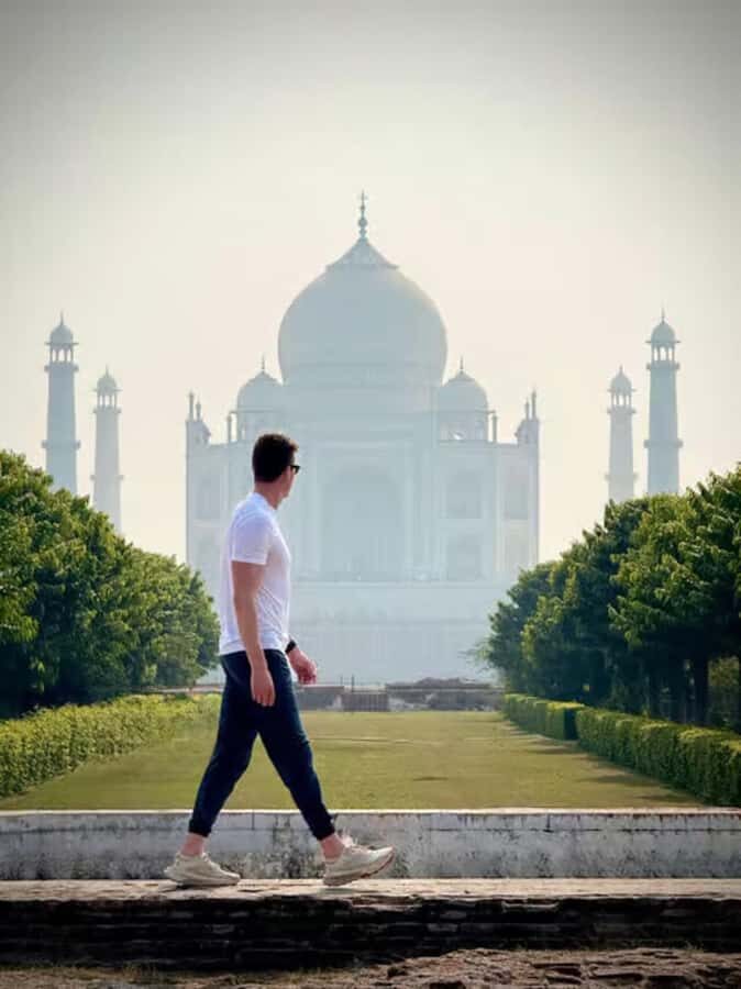 India: Premier High Value Taj Mahal Tickets with Transfers - Taj Mahal, With The Waiting Problem Solved