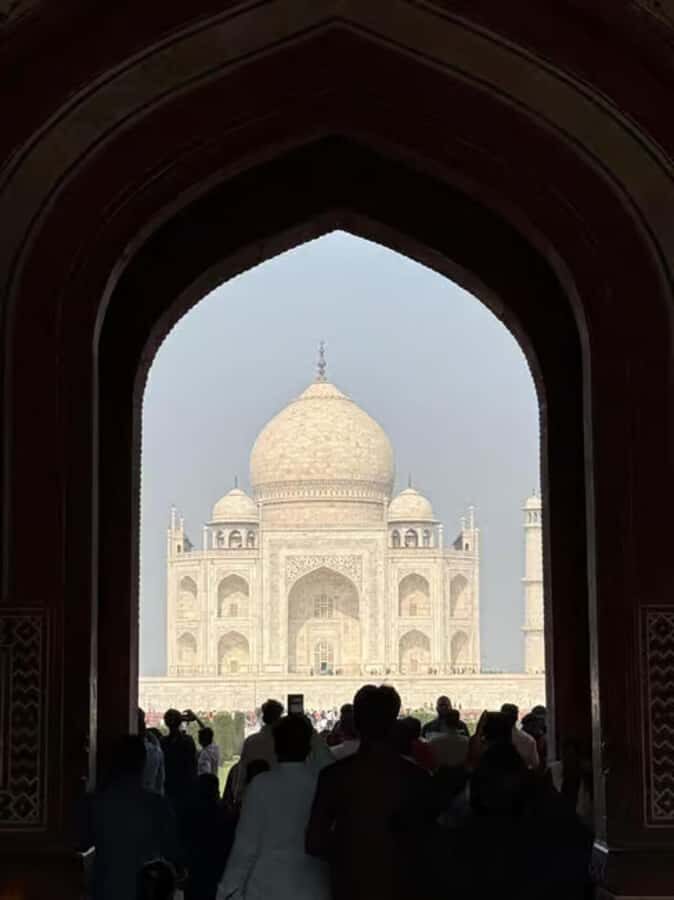 India: Premier High Value Taj Mahal Tickets with Transfers - What This Ticket Actually Gets You Inside