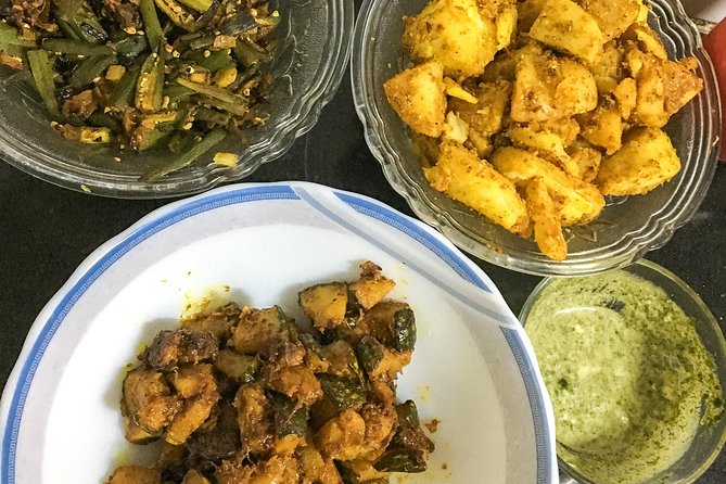 Indian Cooking Class With Chef (Half Day) - A Half-Day Home Kitchen Lesson in New Delhi