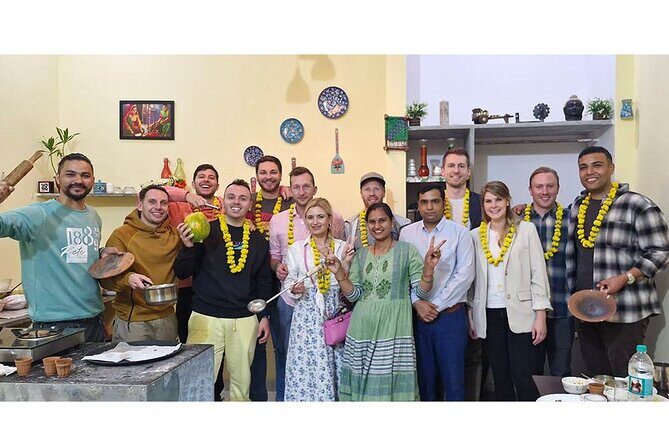 Indian Cooking Class with Local Family in Jaipur - Spices and ingredients: how to turn a lesson into dinner at home
