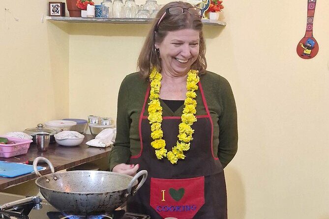 Indian Cooking Class with Local Family in Jaipur - The host family experience: warmth, home details, and real conversation