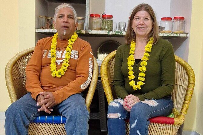 Indian Cooking Class with Local Family in Jaipur - Location and timing: fit it into your Jaipur rhythm