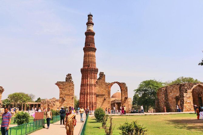 India's Bestseller - 4 Day Golden Triangle Tour Delhi, Agra & Jaipur - Golden Triangle in 4 Days: fast, guided, and built for first-timers
