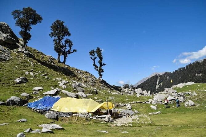 Indrahar Pass Trek with Manu Adventures India - McLeodganj to Triund: village trail, shrine stop, and early big views