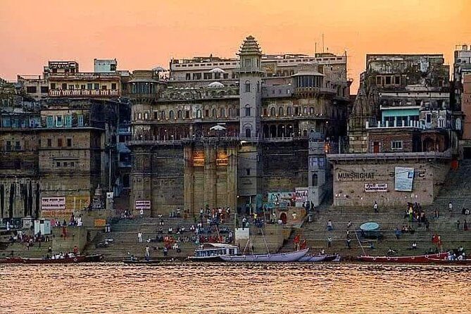 Insight Varanasi: One Day Varanasi Tour - Dasaswamedh Ghat: The Main Ghat Energy