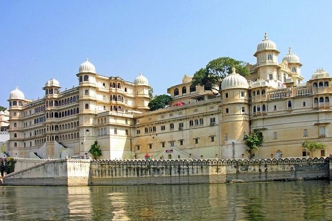Jain Temple Full-Day Tour from Udaipur to Jodhpur - Should you book this Udaipur to Jodhpur tour with Ranakpur?