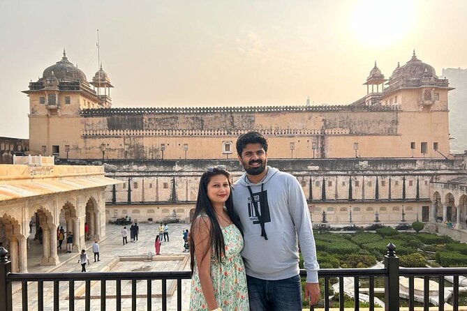 Jaipur 02 Days Private Tour with Vehicle+Professional Chauffeur - Pacing and timing: how to make two days feel like two days