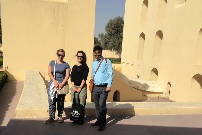 Jaipur- 1 Day Private Tour With Guide - The Private Car Comfort (and the Little Things You Feel)