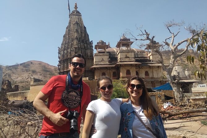 Jaipur- 1 Day Private Tour With Guide - Jantar Mantar: Jaipur’s Science Side Shows Up Fast
