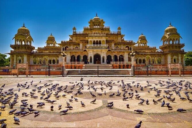 Jaipur 2 Day Private Car Tour - The guide and driver factor: what makes this tour feel smooth