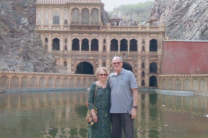 Jaipur 2 Day Private Car Tour - Day 2: Royal cremation ground, Hawa Mahal, Jantar Mantar, and museum time