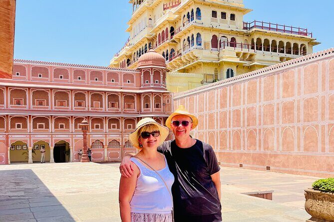 Jaipur: 2 Days private City Tour With Guide - Key highlights worth your attention