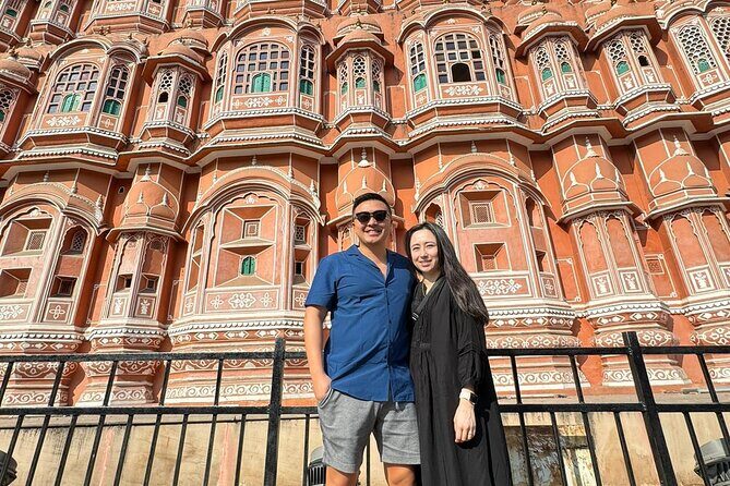 Jaipur: 2 Days private City Tour With Guide - The big idea: two days that actually feel like a plan