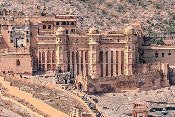 Jaipur: 2 Days private City Tour With Guide - Jal Mahal and the quieter side of Jaipur