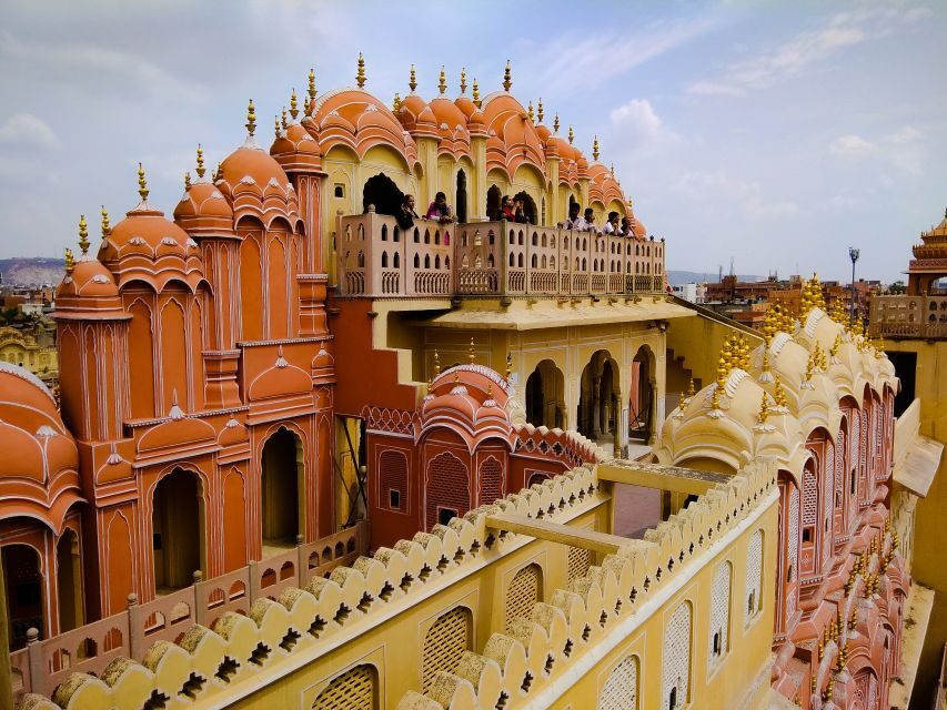 Jaipur: 2-Hour Cultural Walking Tour - Key highlights you’ll feel fast