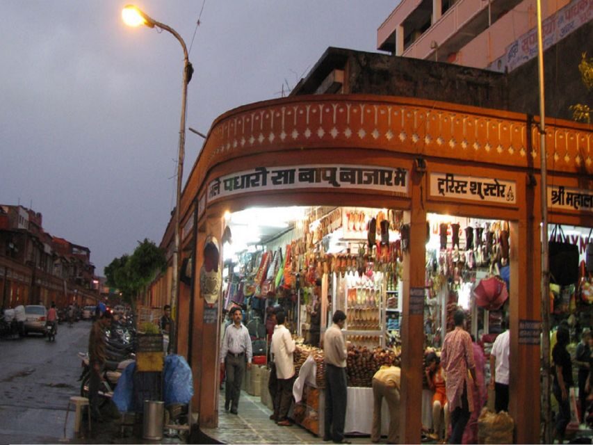 Jaipur: 2-Hour Cultural Walking Tour - Why this Jaipur walking tour works (even if you’ve seen the basics)
