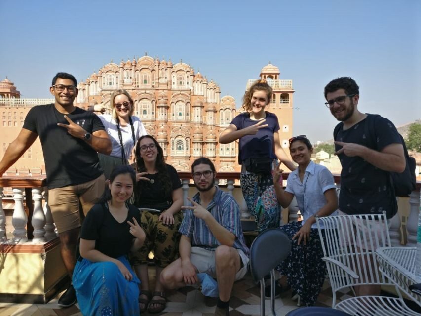 Jaipur: 2-Hour Cultural Walking Tour - The sword shop and a 150-year-old working camera