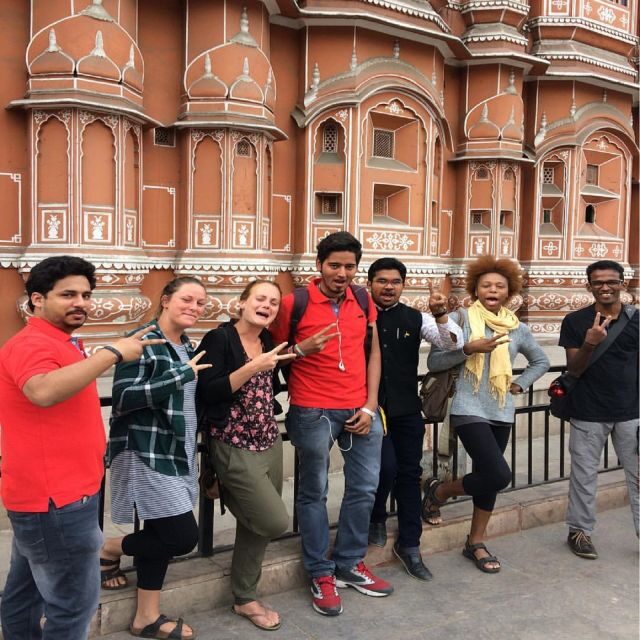 Jaipur: 2-Hour Cultural Walking Tour - Shiva and Krishna temples maintained by priests for generations