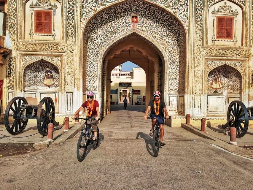 Jaipur: 3-Hour Morning Bike Tour of Jaipur Old City - Key things I’d circle on your planning list