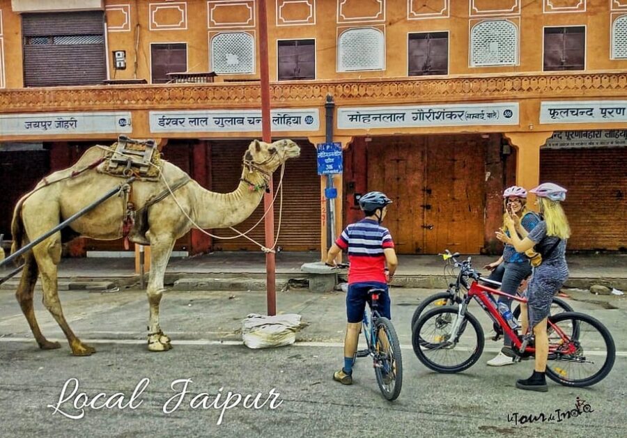 Jaipur: 3-Hour Morning Bike Tour of Jaipur Old City - Why a 6 AM style start changes how you see Jaipur