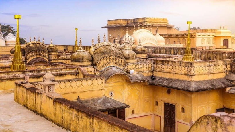 Jaipur: 4 Hours Nahargarh and Jaigarh Forts Tuk-Tuk Tour - Pickup, timing, and the 4-hour reality check