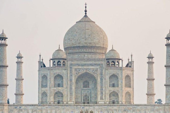 Jaipur - Agra Day Trip - One Long Day From Jaipur: How This 7am–9pm Timing Works