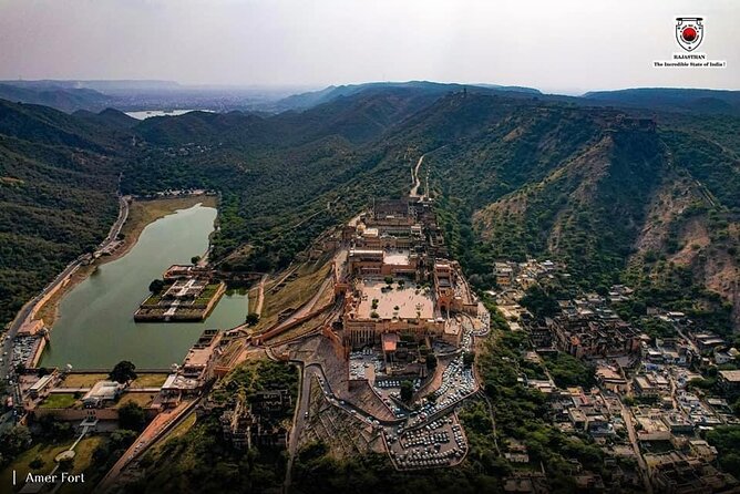 Jaipur - Agra Day Trip - Optional Stops: Abhaneri Stepwell and Fatehpur Sikri If Timing Allows