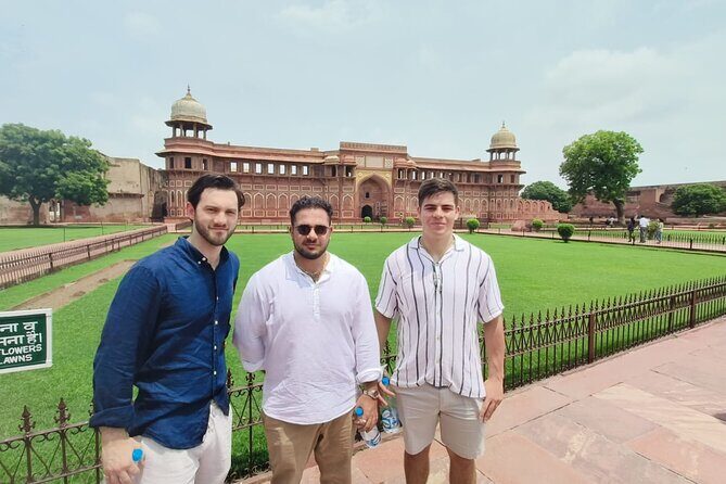 Jaipur Agra Private Full Day Tour - Fatehpur Sikri on the return: UNESCO stop with free admission