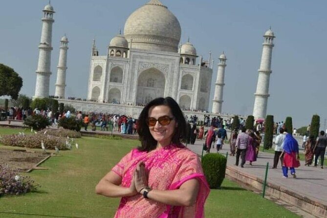 Jaipur Agra Private Full Day Tour - Private pickup that saves you real effort