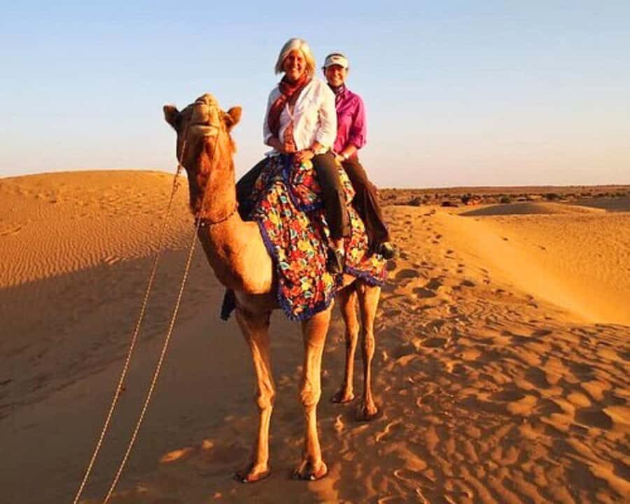 Jaipur: Ajmer & Pushkar Day Trip with Lunch & Camel ride - Key points to know before you go