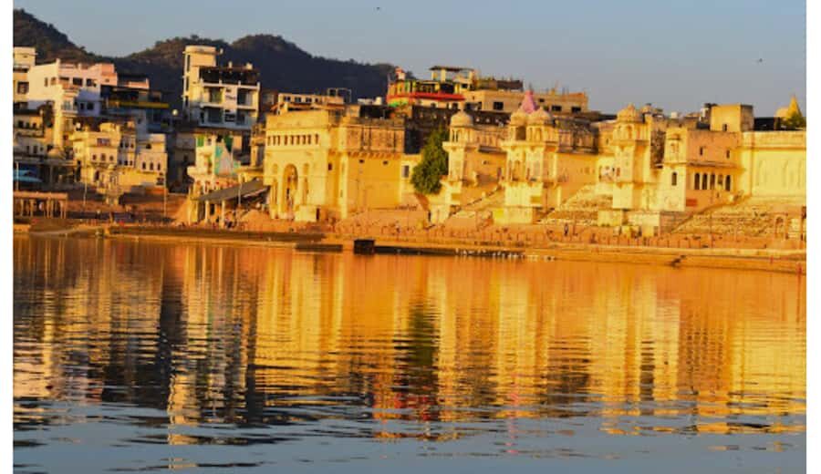 Jaipur: Ajmer & Pushkar Day Trip with Lunch & Camel ride - Ajmer to Pushkar timing: how the day actually flows