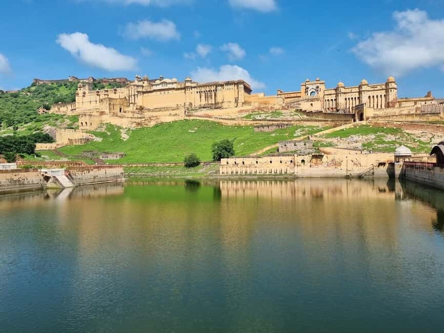 Jaipur: Amber Fort Guided Tour and Entry Ticket - Diwan-i-Aam: the Hall of Public Audience and what guides explain