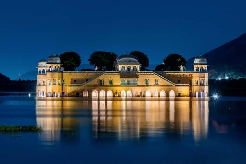 Jaipur: Amber Fort Light & Sound Show with Dinner - Key highlights worth aiming for