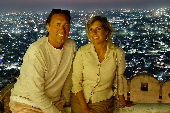 Jaipur by Night Evening Tour with Nahargarh Fort Views - How the Jaipur by Night Route Actually Feels