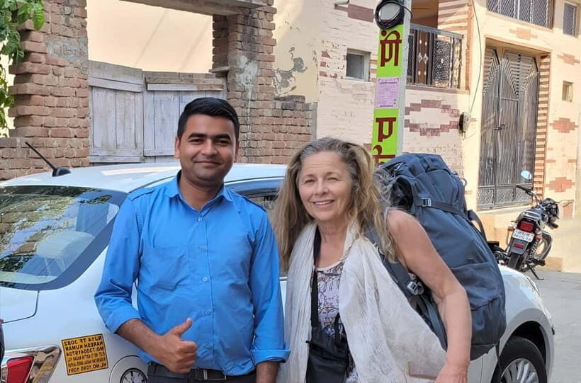 Jaipur car tour - English-speaking local driver! - Key things I’d zero in on