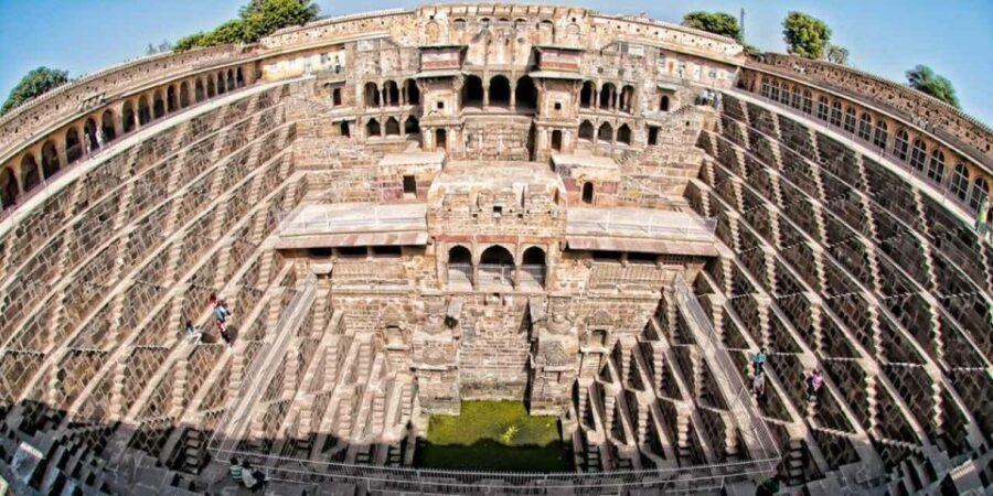 Jaipur: Chand Baori & Bhangarh Fort tour - All Inclusive - Transportation and comfort: private transfers are the real convenience