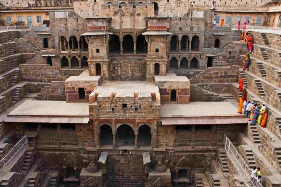Jaipur: Chand Baori & Bhangarh Fort tour - All Inclusive - Starting in Jaipur: private pickup, a long-ish ride, and why timing matters