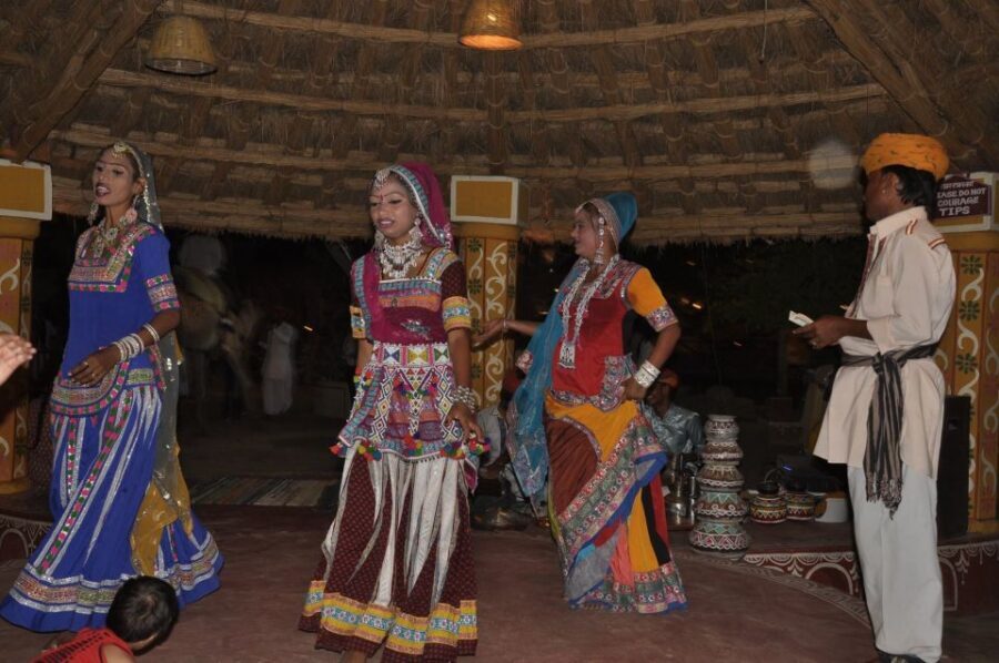 Jaipur: Chokhi Dhani Local Village Experience - Key Highlights You’ll Notice Fast