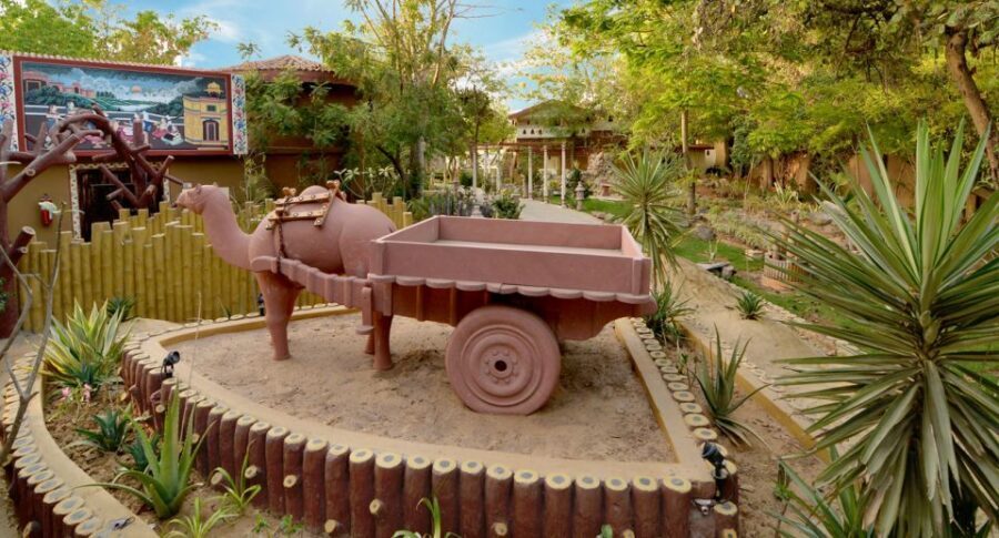Jaipur: Chokhi Dhani Local Village Experience - Buffet Dinner: When It’s Worth Adding and When It’s Not