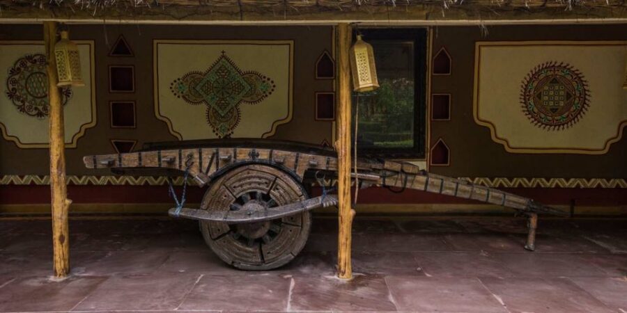 Jaipur: Chokhi Dhani with Private Transportation and Dinner - Key highlights you’ll care about