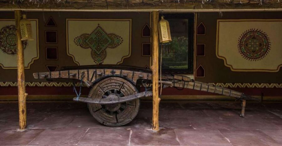 Jaipur: Chokhi Dhani with Private Transportation and Dinner - Getting picked up in Jaipur (and why it matters)