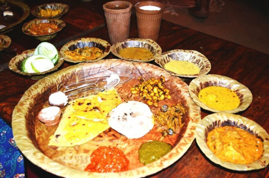 Jaipur: Chokhi Dhani with Private Transportation and Dinner - The drive to Chokhi Dhani: what the timing feels like