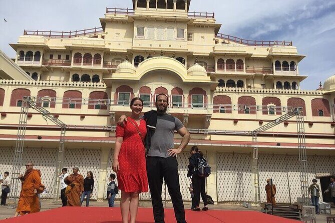 Jaipur City- 3 Day Private Tour With Day-Trip To Pushkar - The real value: private time, not just private transportation