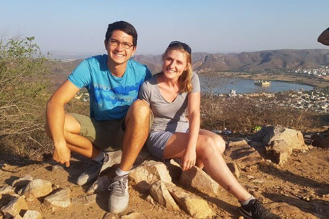 Jaipur City- 3 Day Private Tour With Day-Trip To Pushkar - Day 3: Ajmer dargah, Pushkar lake ghats, Brahma Temple, and the Savitri Mata ropeway