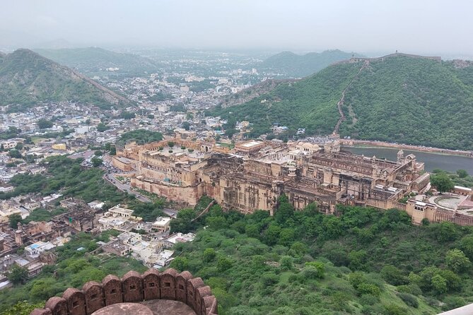 Jaipur City Full Day Luxury Private Tour - Key takeaways before you go