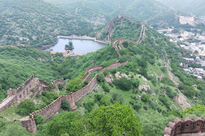 Jaipur City Full Day Luxury Private Tour - Getting around: pickup, AC comfort, and a timeline that won’t fry you
